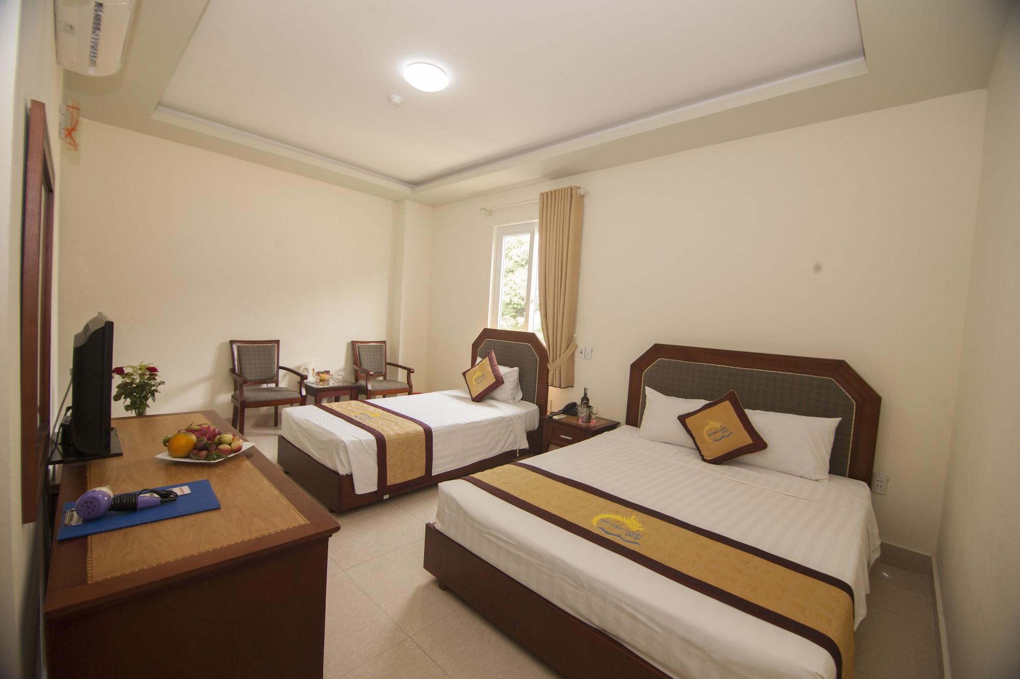 Hai Long Hotel Cat Ba Dong Khe Sau Екстер'єр фото