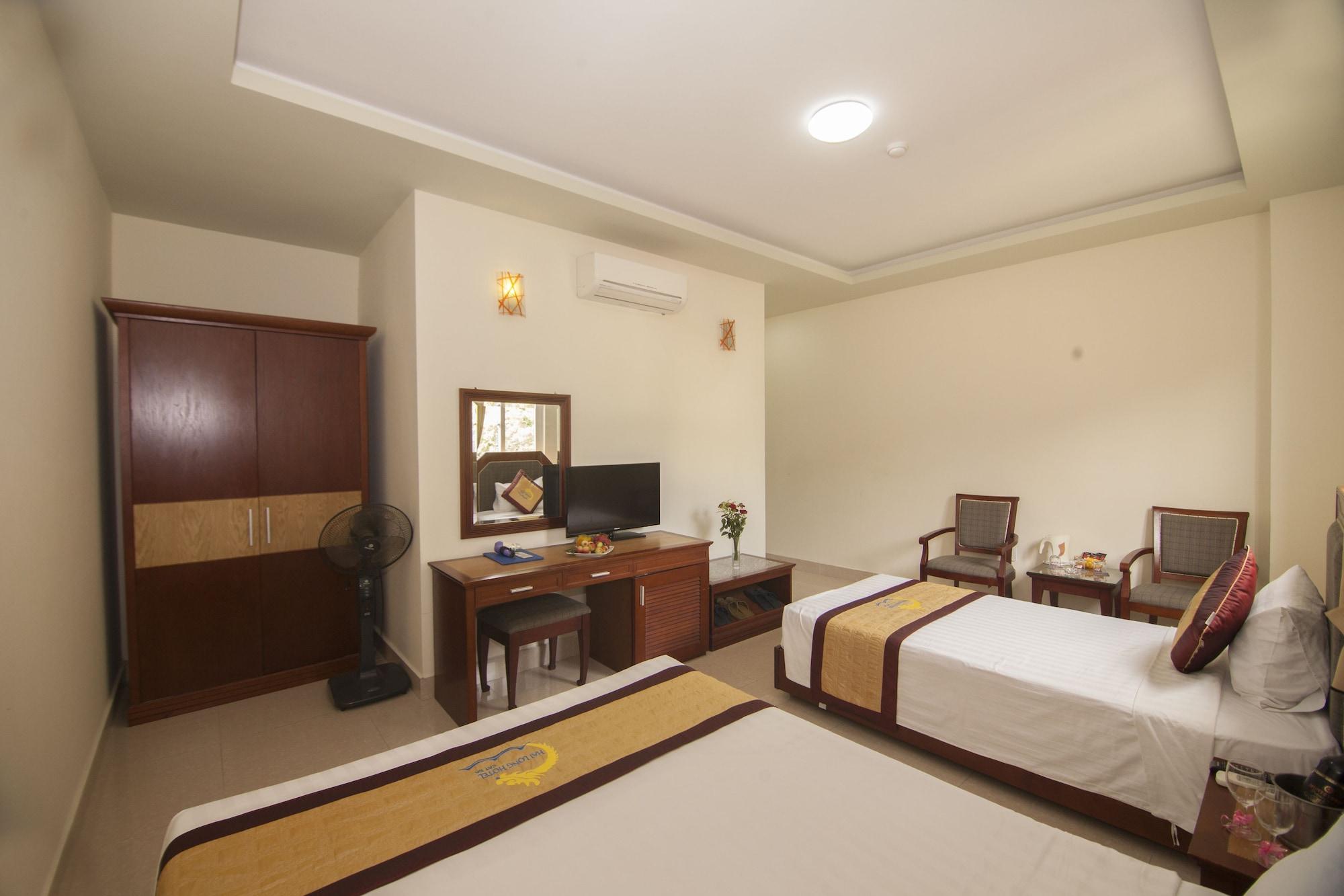 Hai Long Hotel Cat Ba Dong Khe Sau Екстер'єр фото