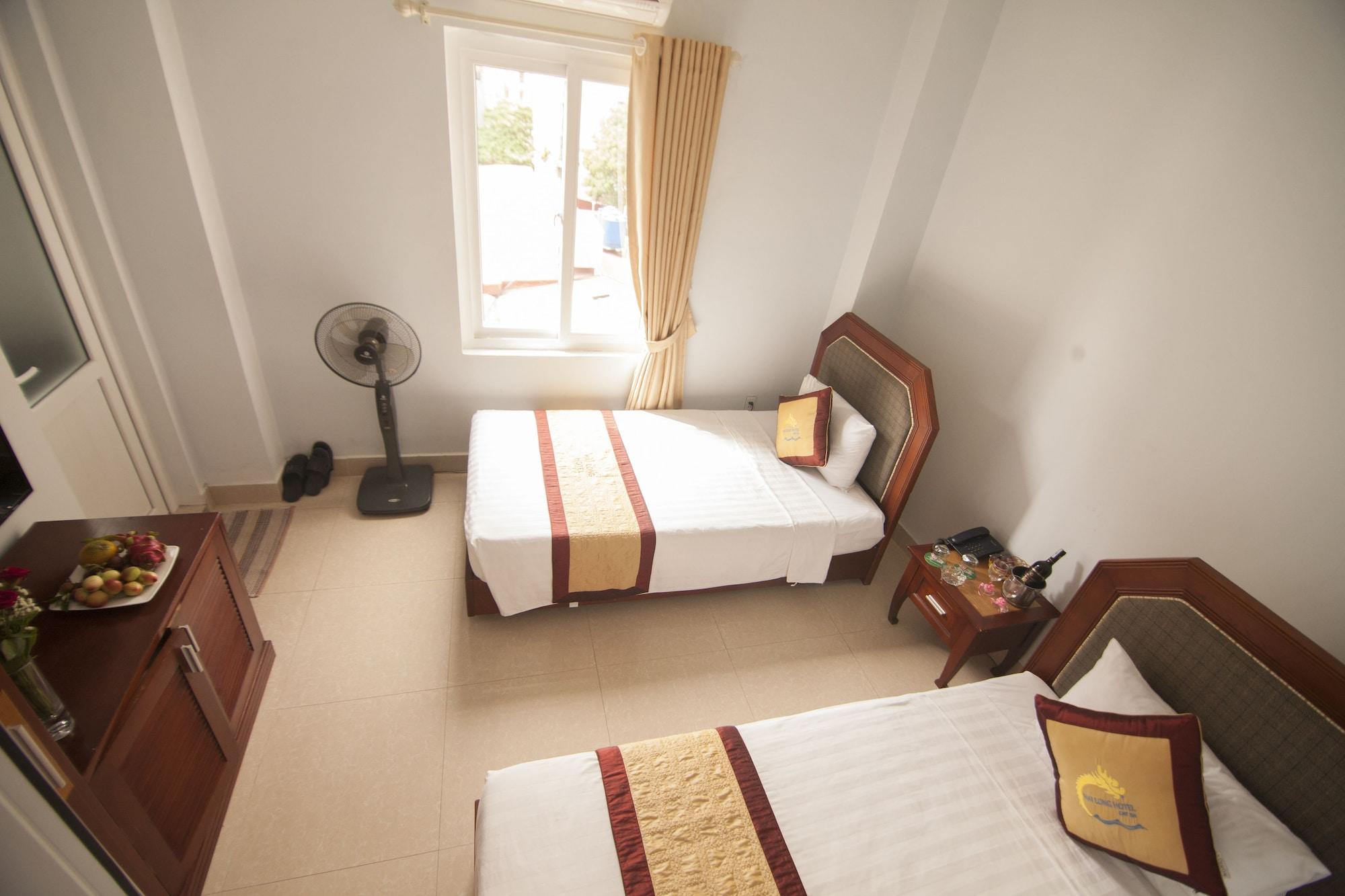 Hai Long Hotel Cat Ba Dong Khe Sau Екстер'єр фото