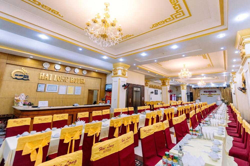 Hai Long Hotel Cat Ba Dong Khe Sau Екстер'єр фото
