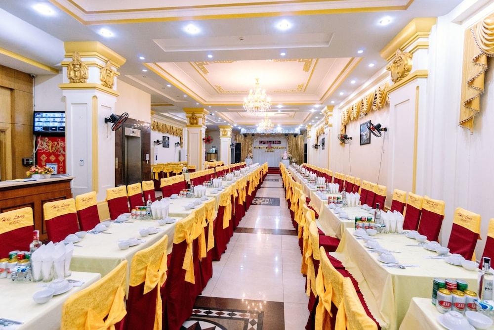 Hai Long Hotel Cat Ba Dong Khe Sau Екстер'єр фото