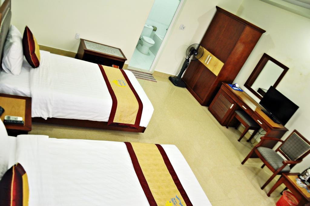 Hai Long Hotel Cat Ba Dong Khe Sau Екстер'єр фото