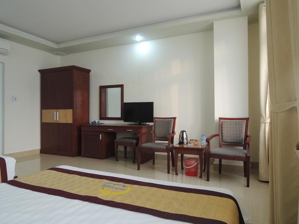 Hai Long Hotel Cat Ba Dong Khe Sau Екстер'єр фото