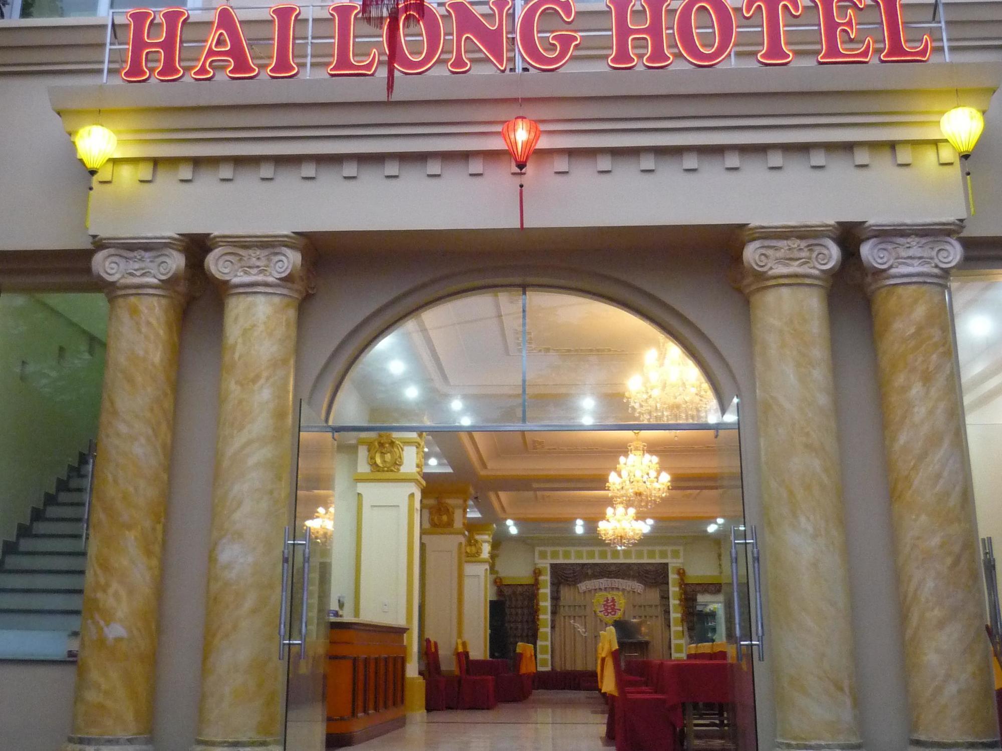 Hai Long Hotel Cat Ba Dong Khe Sau Екстер'єр фото