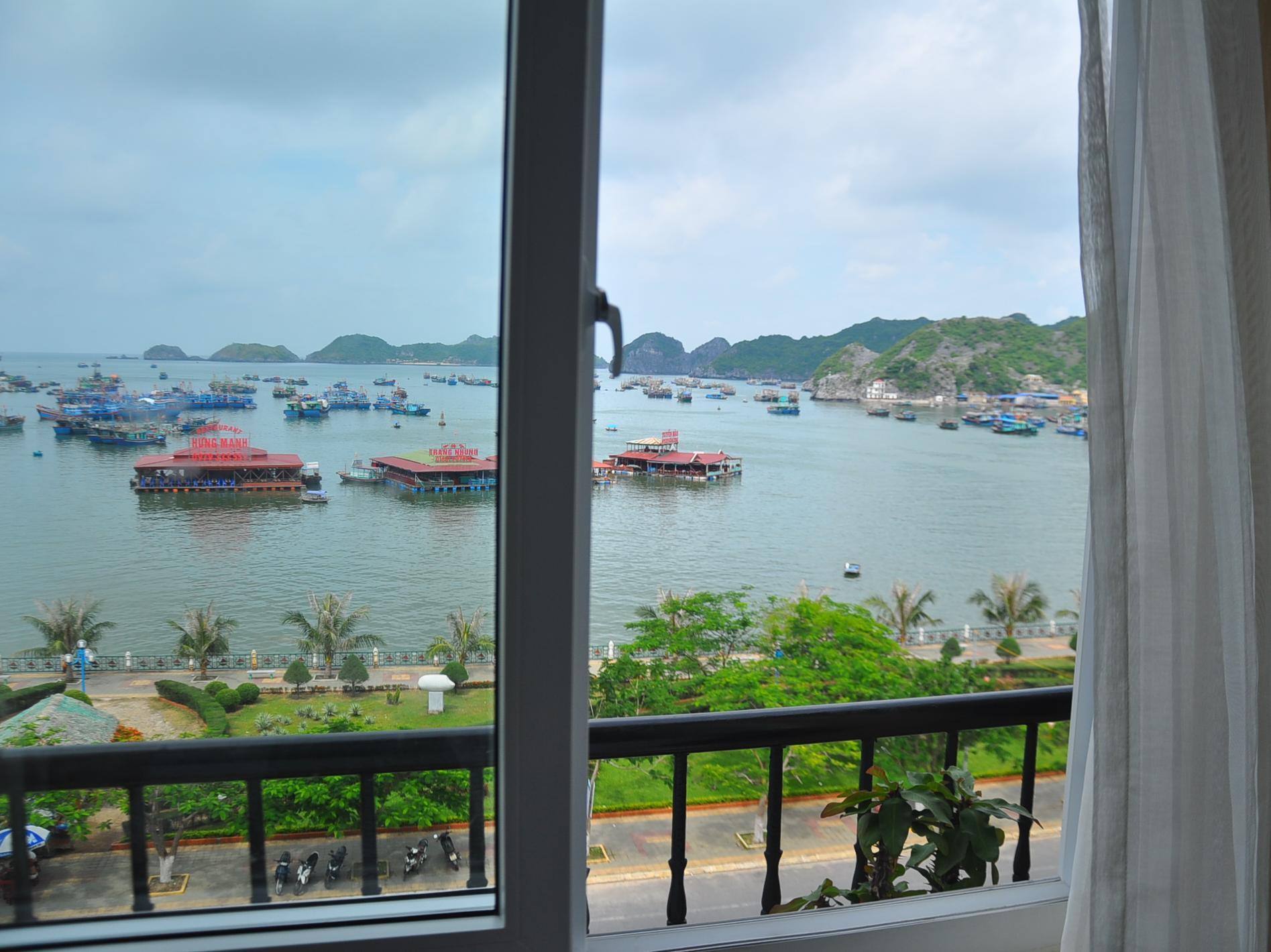 Hai Long Hotel Cat Ba Dong Khe Sau Екстер'єр фото