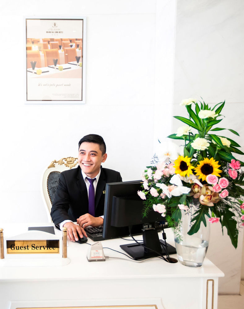 Hai Long Hotel Cat Ba Dong Khe Sau Екстер'єр фото