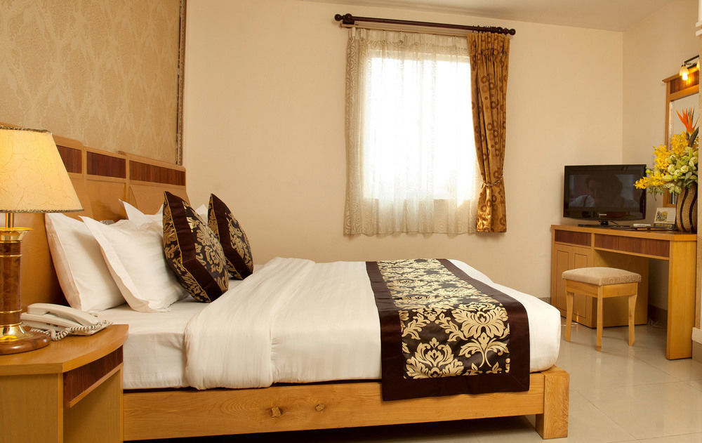 Hai Long Hotel Cat Ba Dong Khe Sau Екстер'єр фото