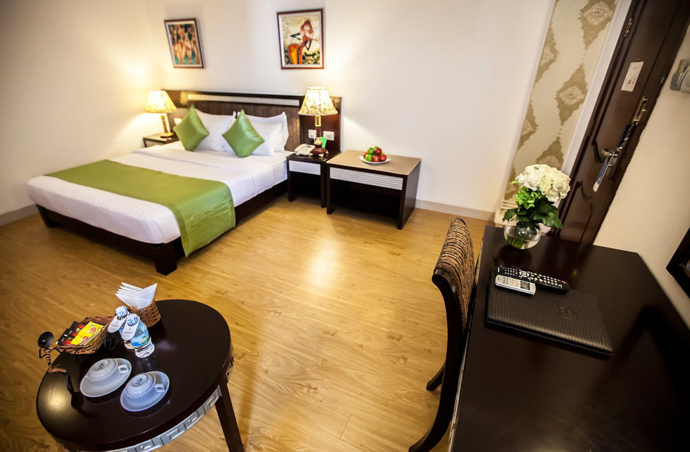 Hai Long Hotel Cat Ba Dong Khe Sau Екстер'єр фото