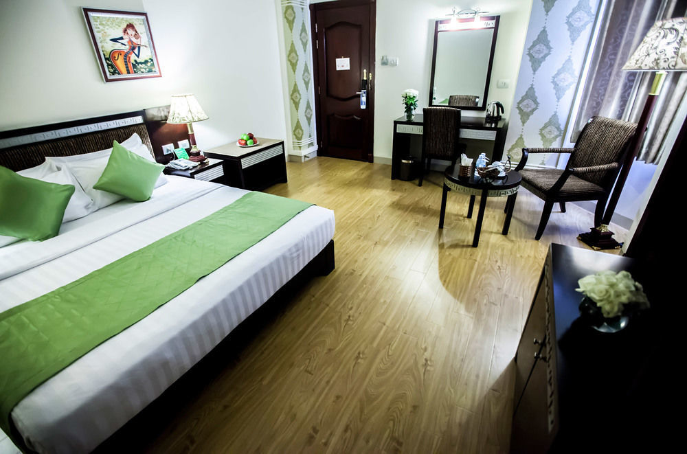 Hai Long Hotel Cat Ba Dong Khe Sau Екстер'єр фото