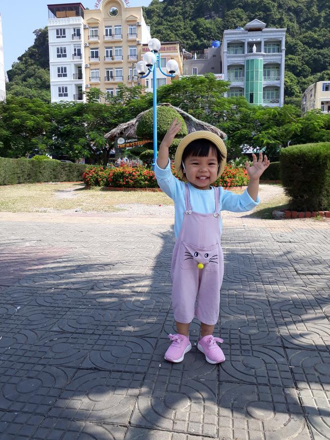 Hai Long Hotel Cat Ba Dong Khe Sau Екстер'єр фото