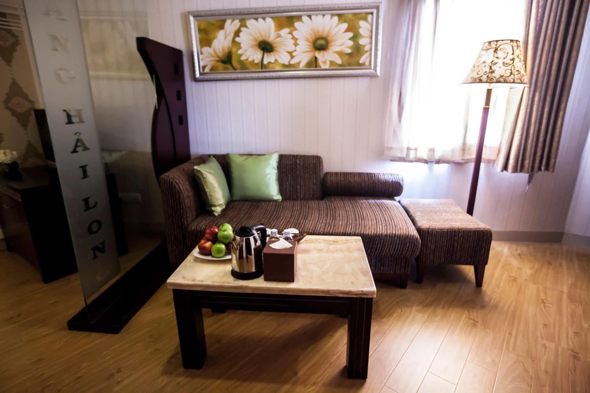 Hai Long Hotel Cat Ba Dong Khe Sau Екстер'єр фото