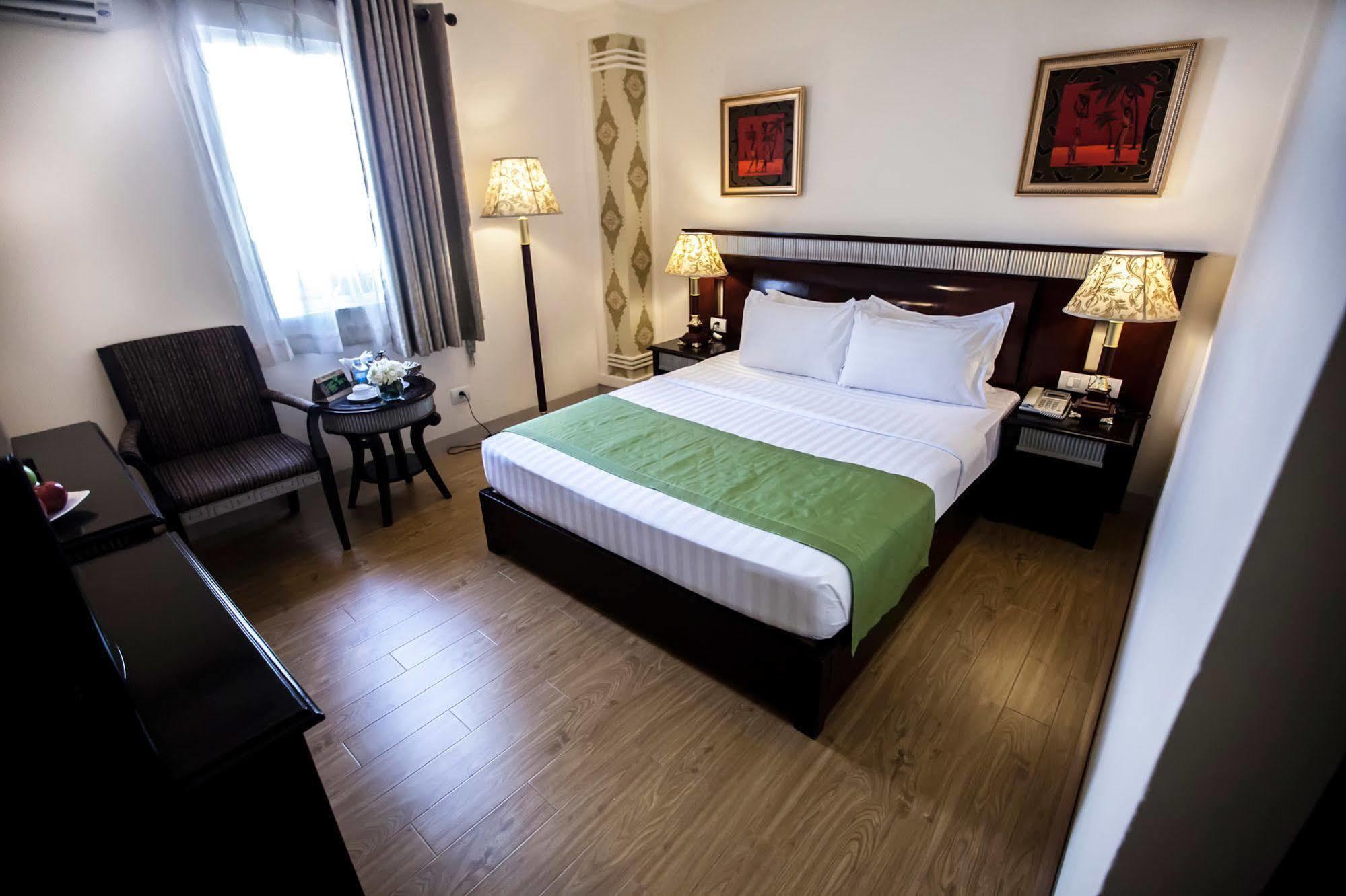 Hai Long Hotel Cat Ba Dong Khe Sau Екстер'єр фото