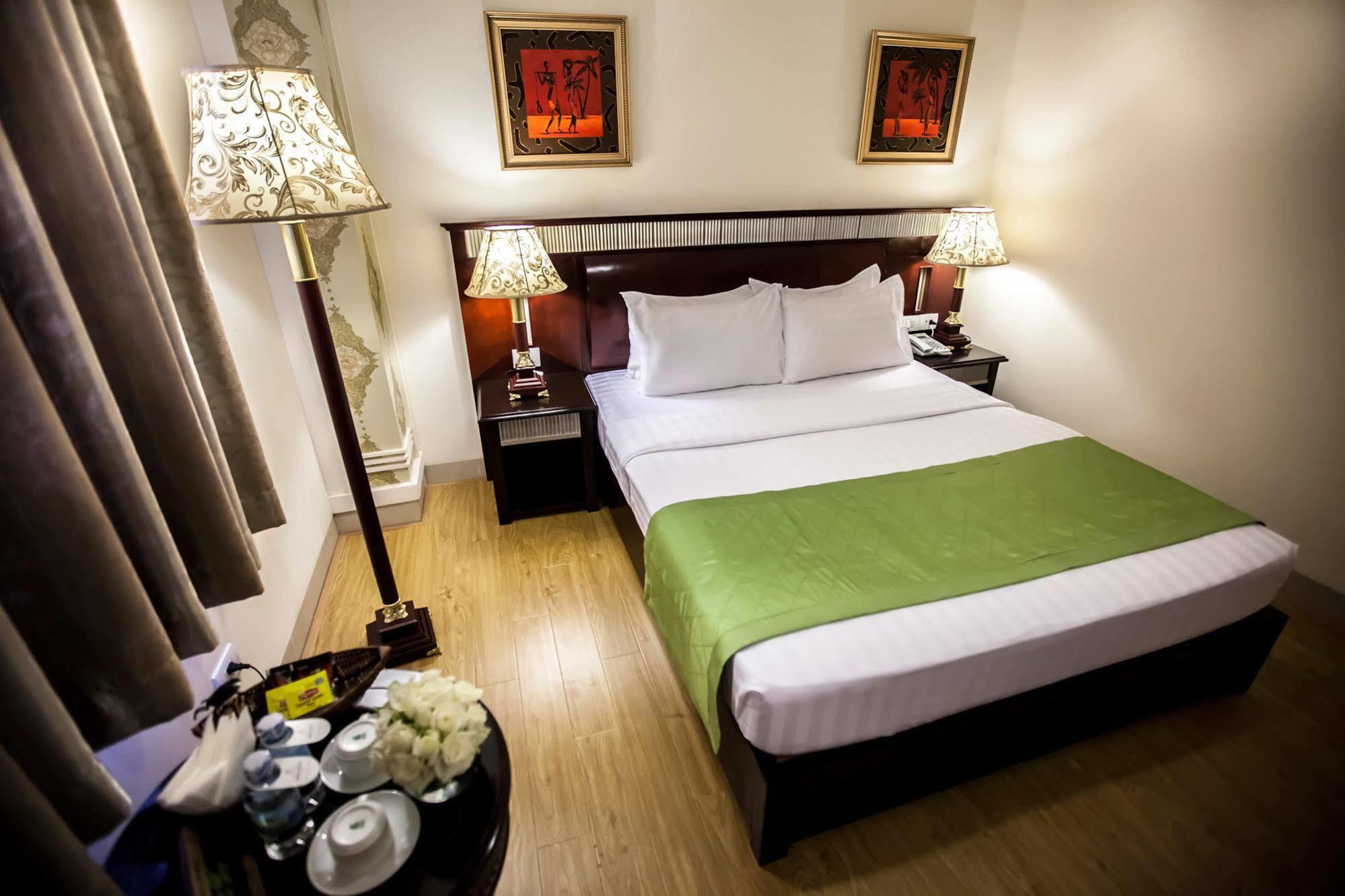 Hai Long Hotel Cat Ba Dong Khe Sau Екстер'єр фото