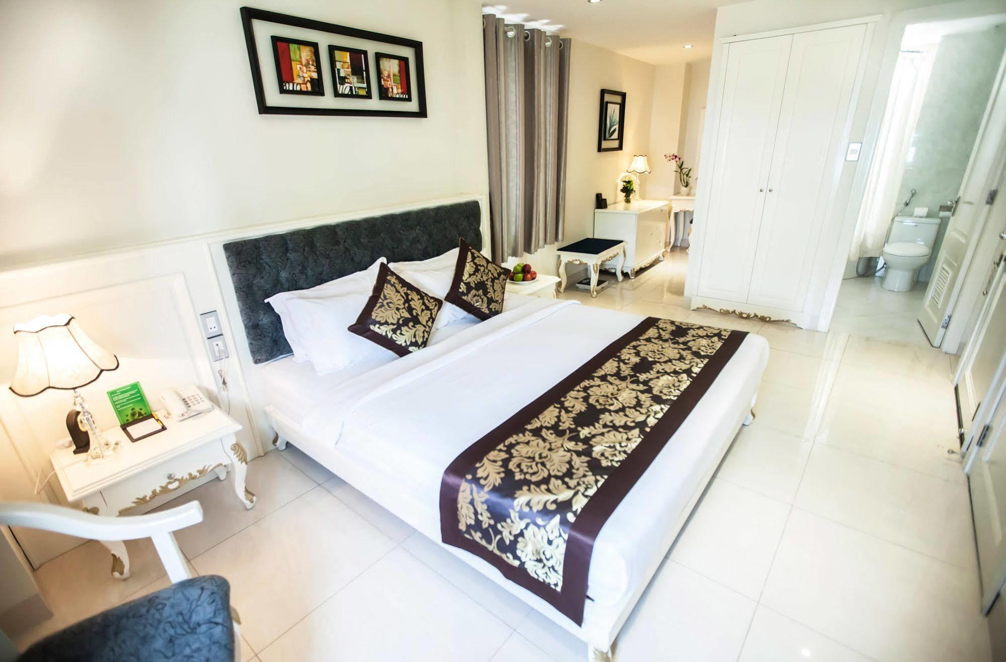 Hai Long Hotel Cat Ba Dong Khe Sau Екстер'єр фото