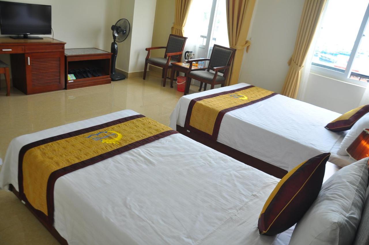 Hai Long Hotel Cat Ba Dong Khe Sau Екстер'єр фото