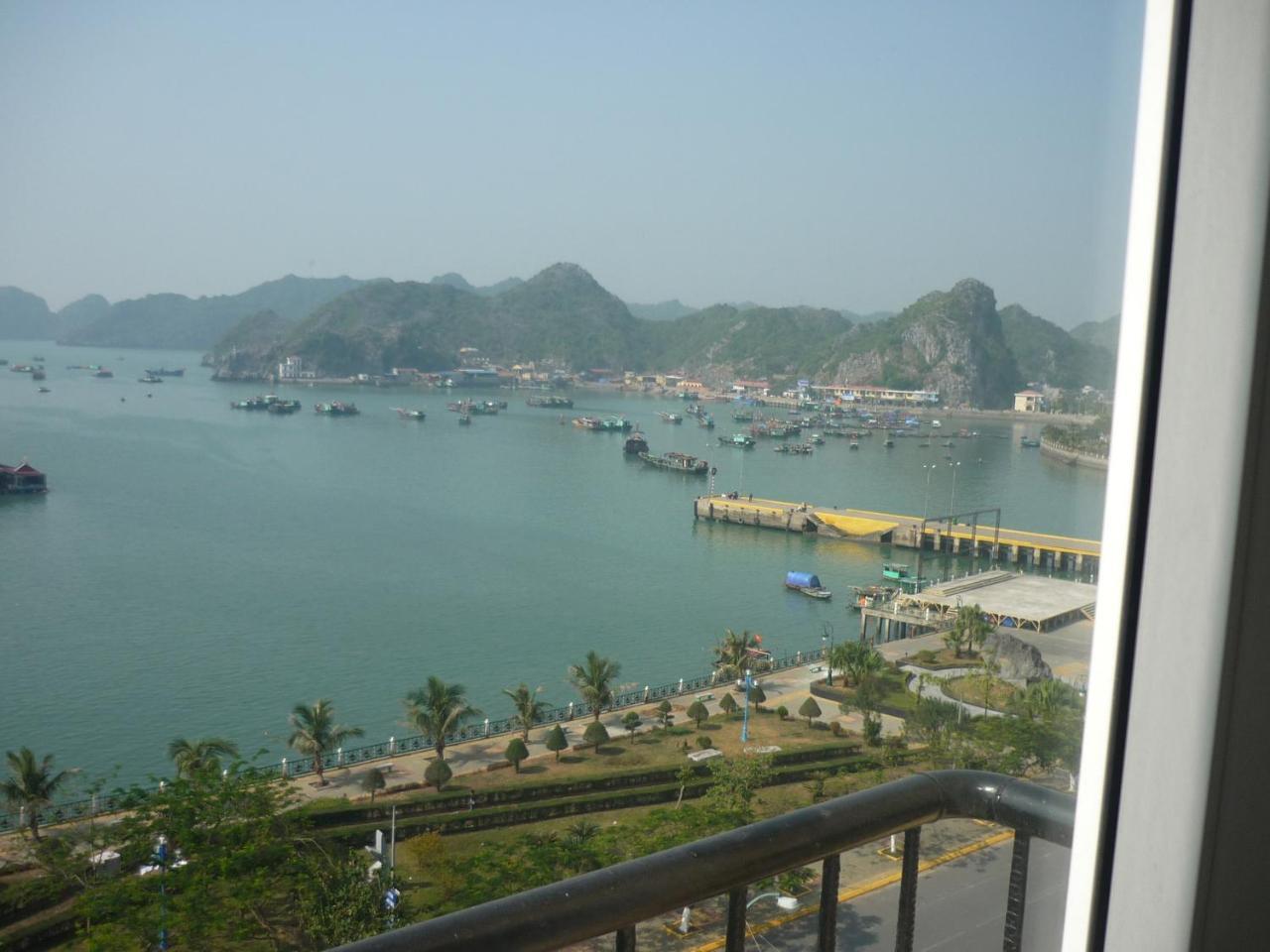 Hai Long Hotel Cat Ba Dong Khe Sau Екстер'єр фото